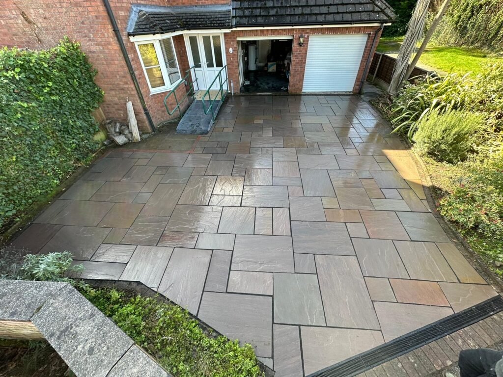Indian Stone Patios