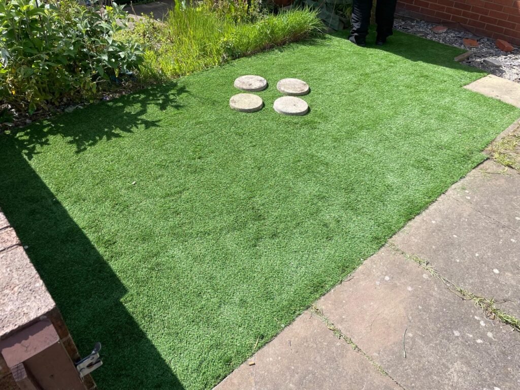 Outdoor Artificial Grass Wirral