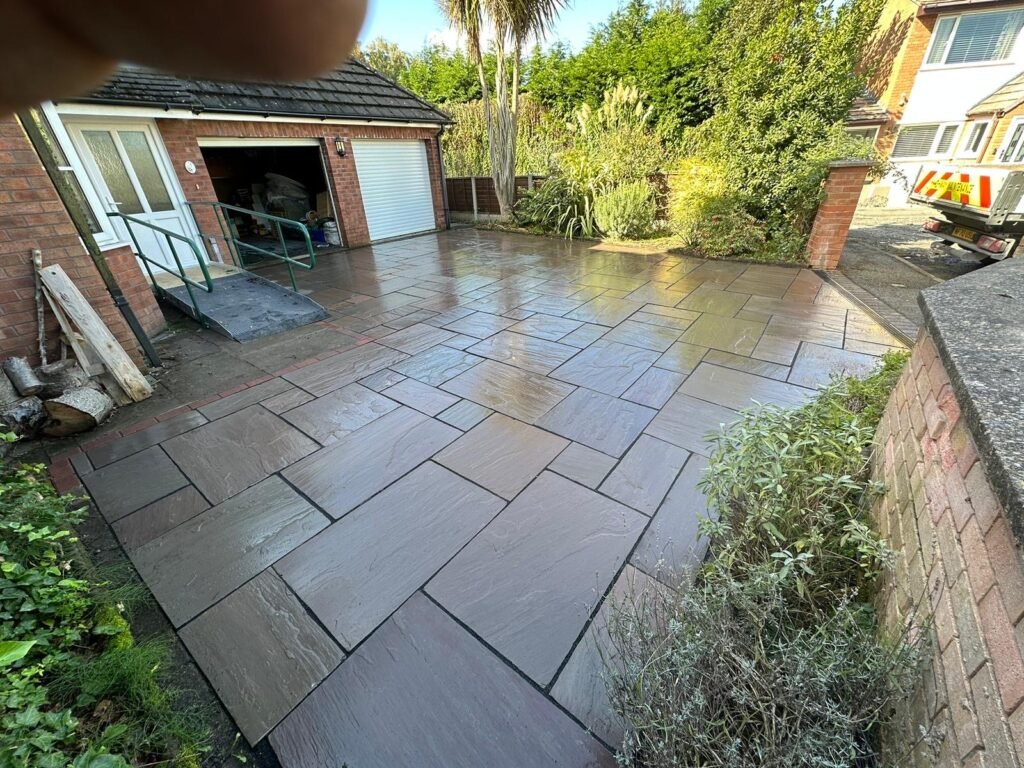 Wirral Paving