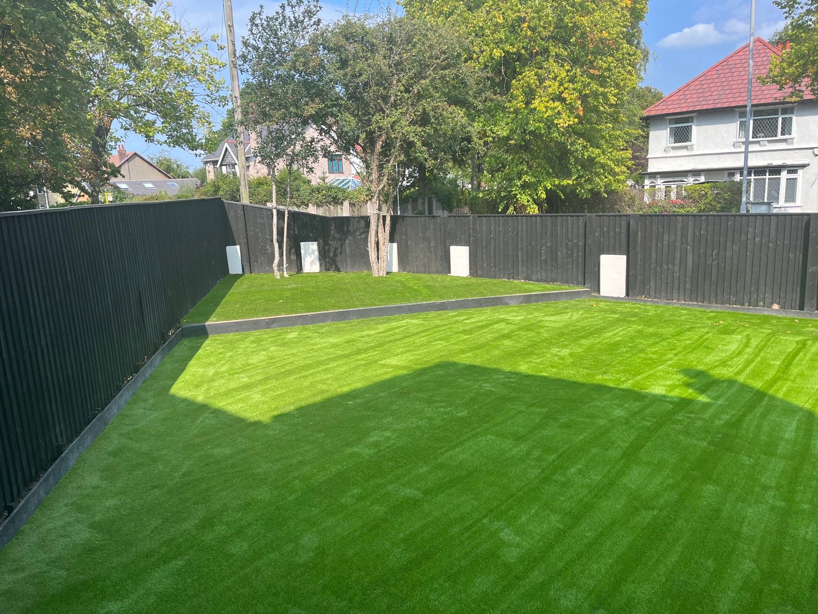 Artificial Grass Installers Wirral, UK