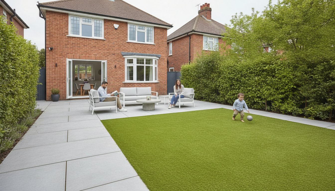 Expert Artificial Grass Installation in Wirral: The Complete 2026 Guide
