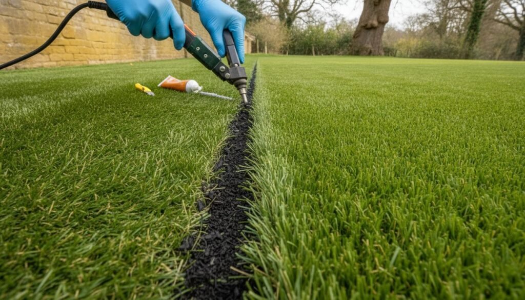 Professional Artificial Grass Repair Wirral: Restoring Your Lawn in 2026